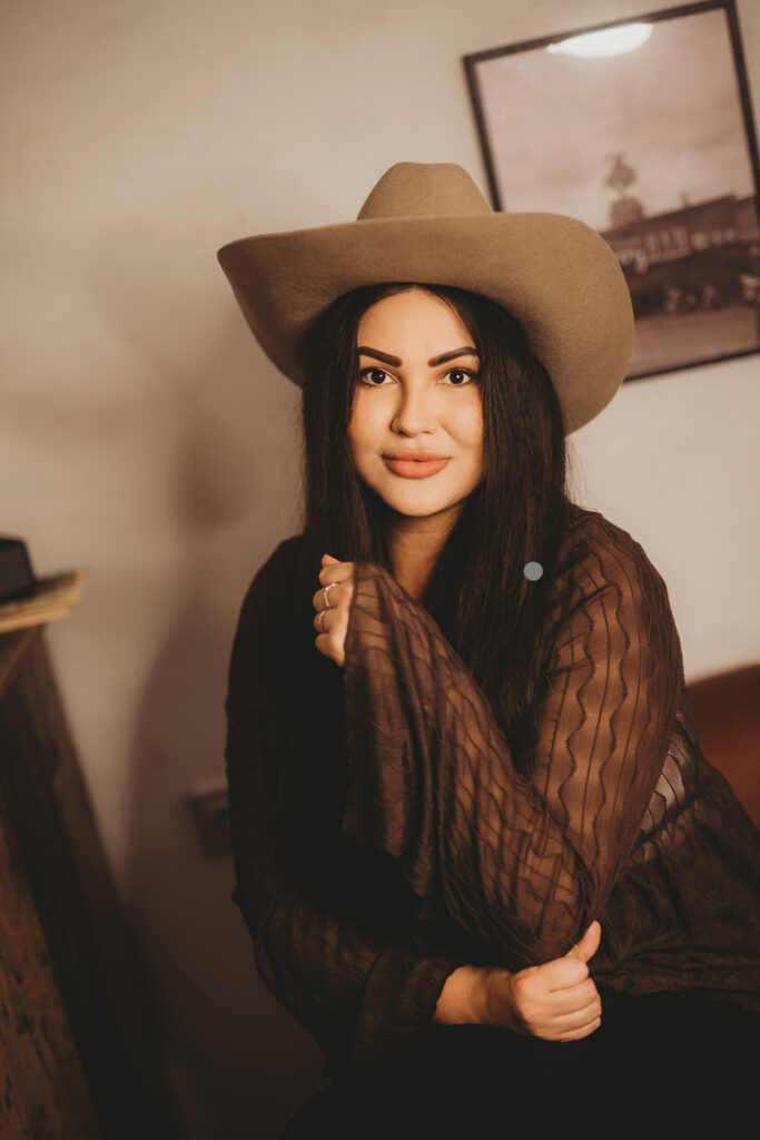 Aneta - provozní manažerka Thomas Franz Barber Shop